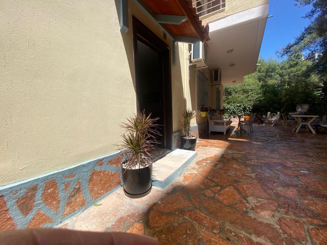 Olive Tree Apartment Sarandë エクステリア 写真