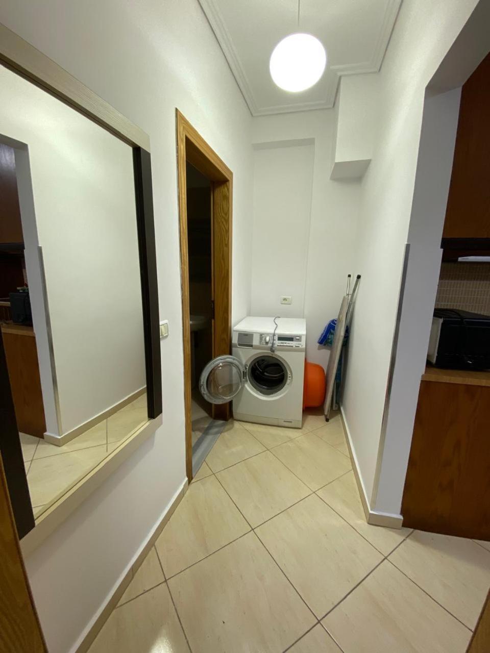 Olive Tree Apartment Sarandë エクステリア 写真