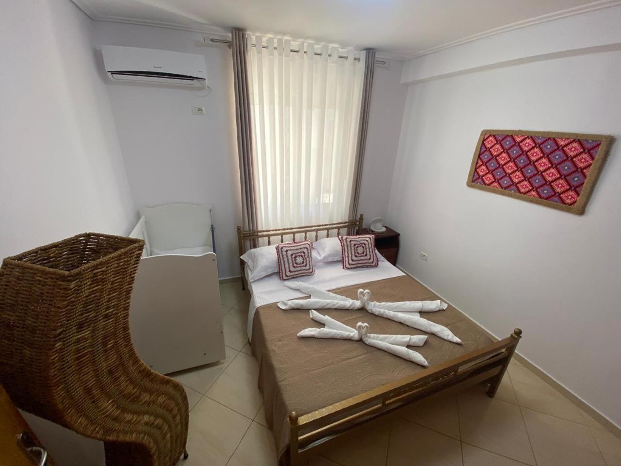 Olive Tree Apartment Sarandë エクステリア 写真