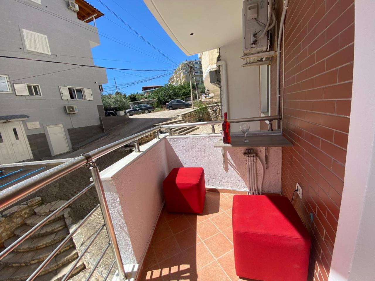 Olive Tree Apartment Sarandë エクステリア 写真