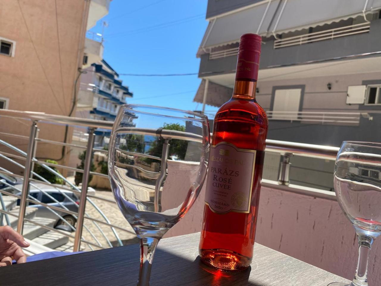 Olive Tree Apartment Sarandë エクステリア 写真