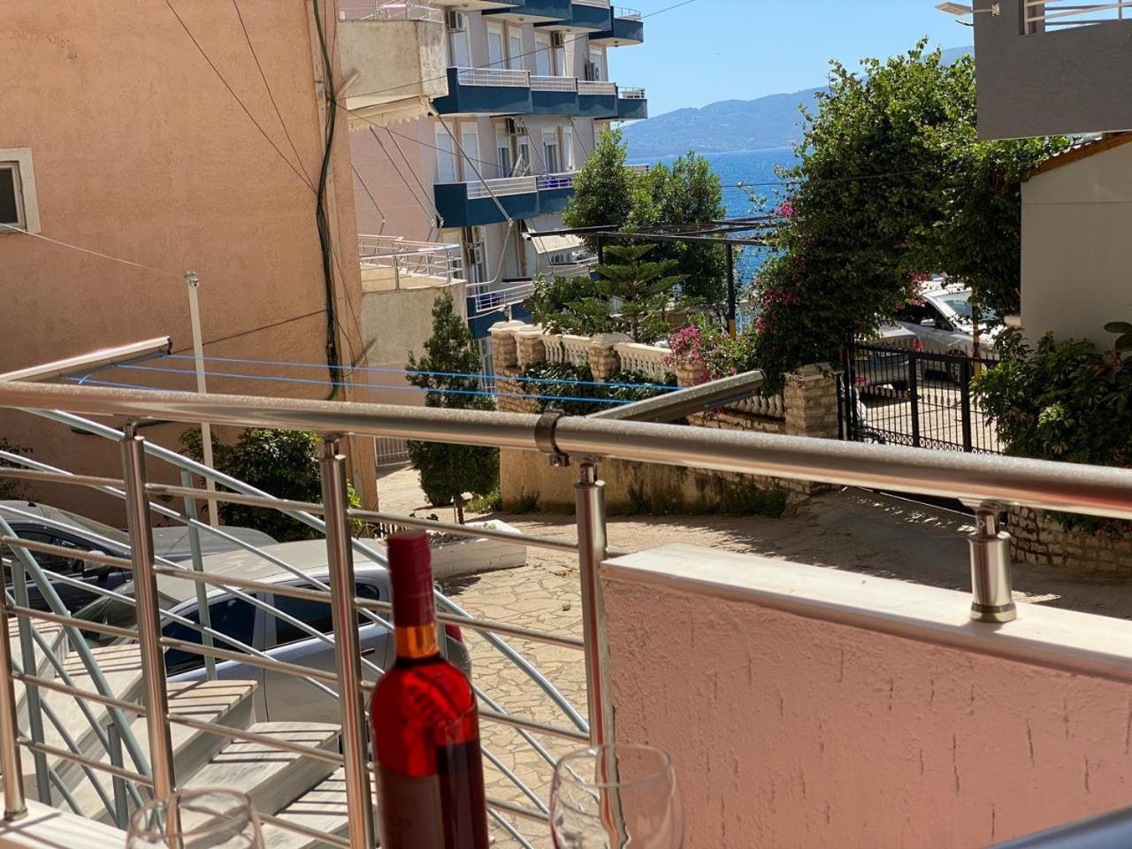 Olive Tree Apartment Sarandë エクステリア 写真