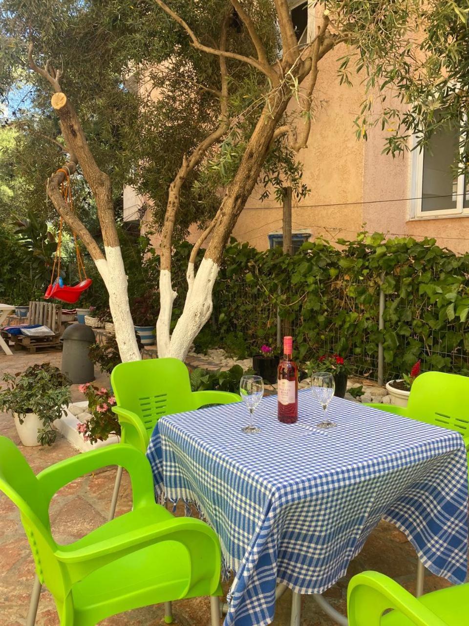 Olive Tree Apartment Sarandë エクステリア 写真