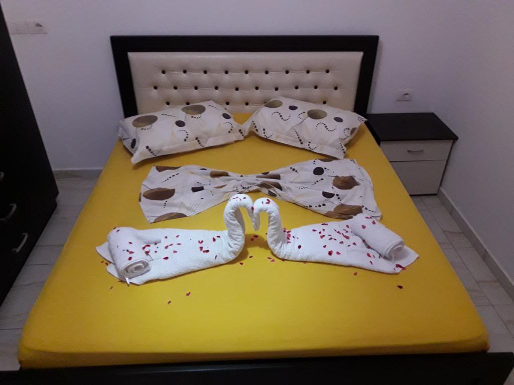 Olive Tree Apartment Sarandë エクステリア 写真