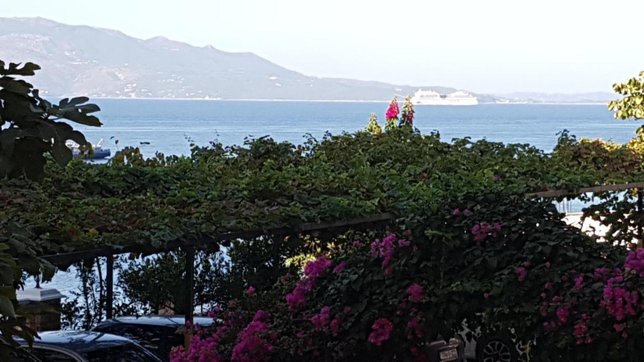 Olive Tree Apartment Sarandë エクステリア 写真