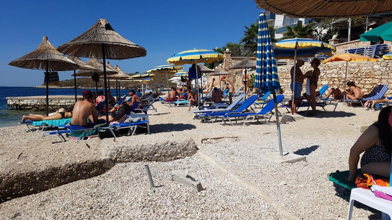 Olive Tree Apartment Sarandë エクステリア 写真
