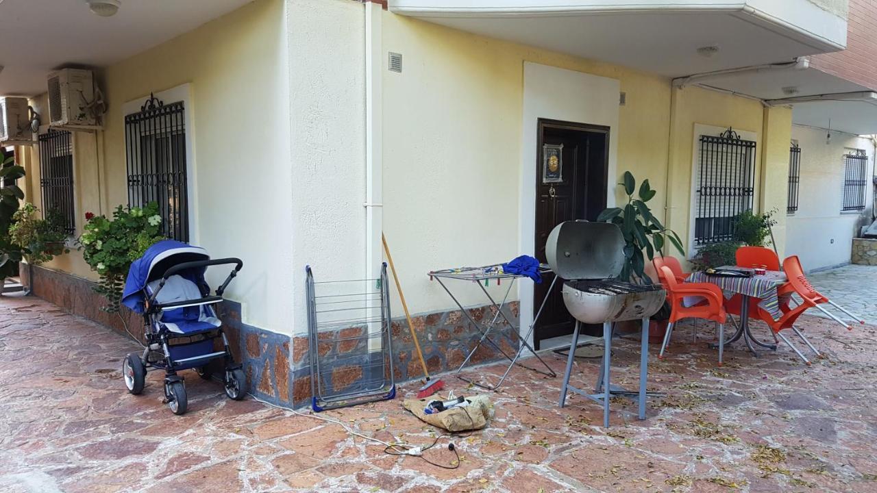 Olive Tree Apartment Sarandë エクステリア 写真