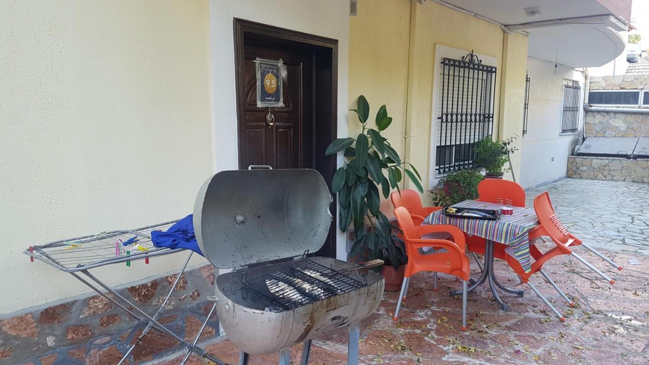 Olive Tree Apartment Sarandë エクステリア 写真