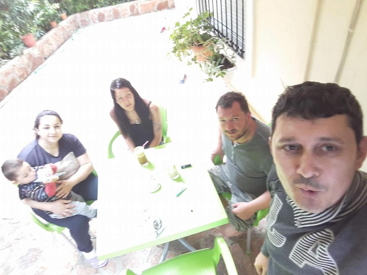 Olive Tree Apartment Sarandë エクステリア 写真