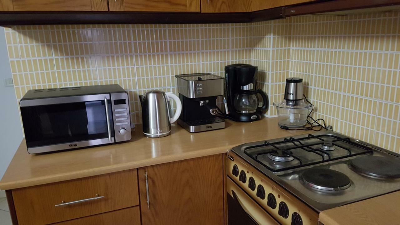 Olive Tree Apartment Sarandë エクステリア 写真